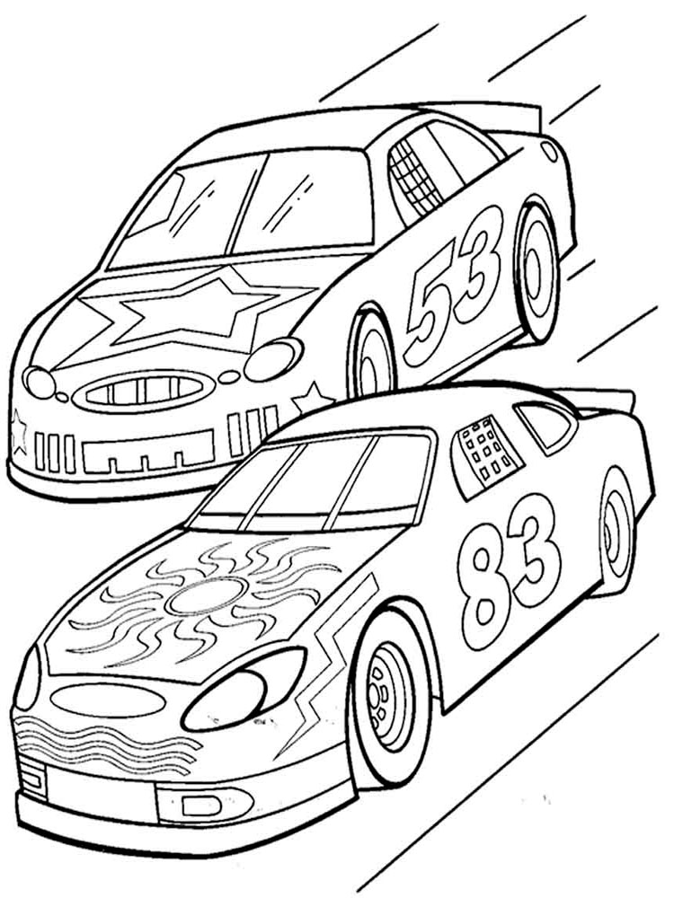 750x1000 Cars Coloring Pages. Download And Print Cars Coloring Pages