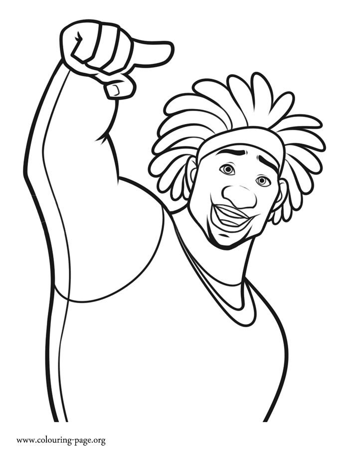 700x912 10 Best Big Hero 6 Coloring Pages Images On Big Hero 6
