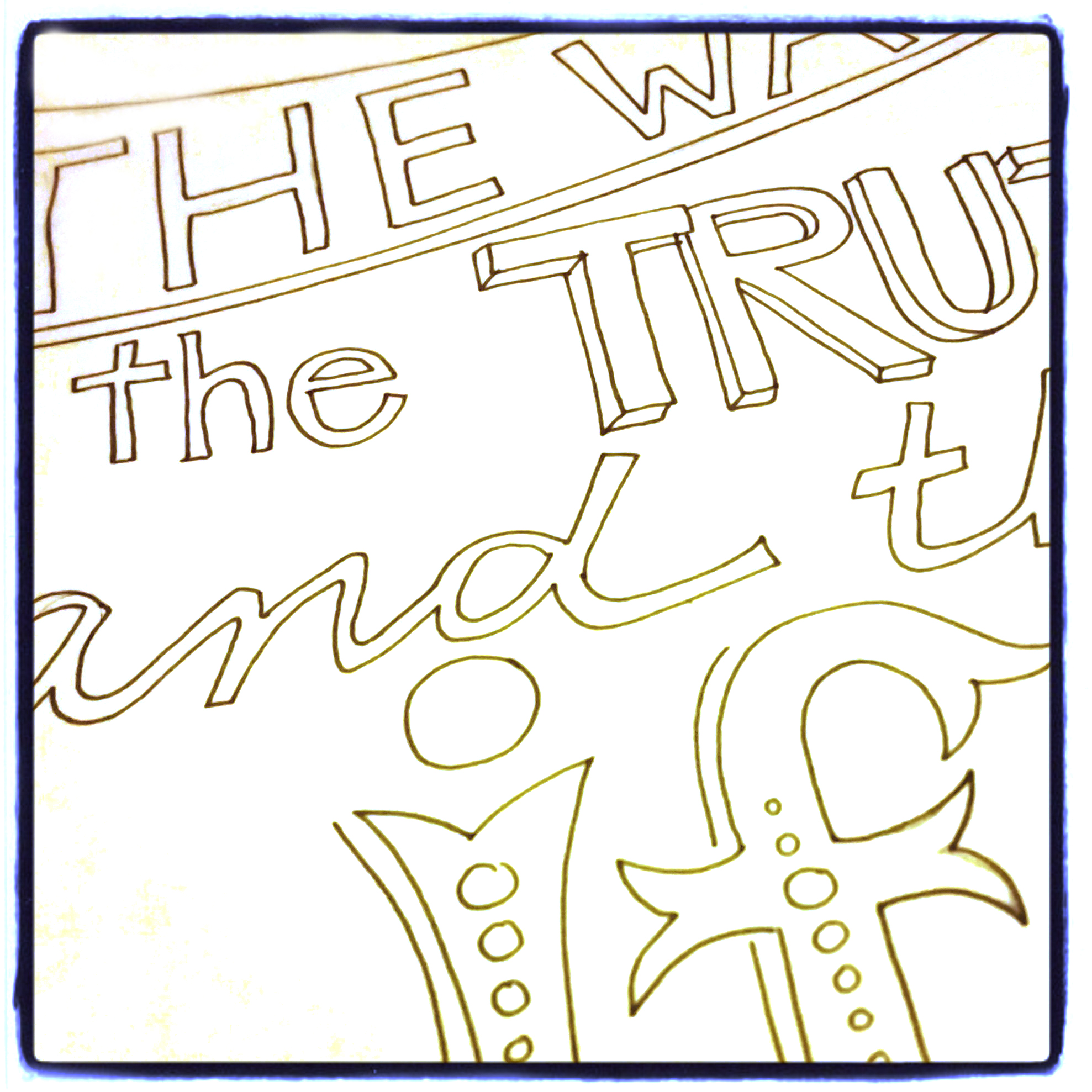 1977x1977 John 146 Coloring Page From Victory Road