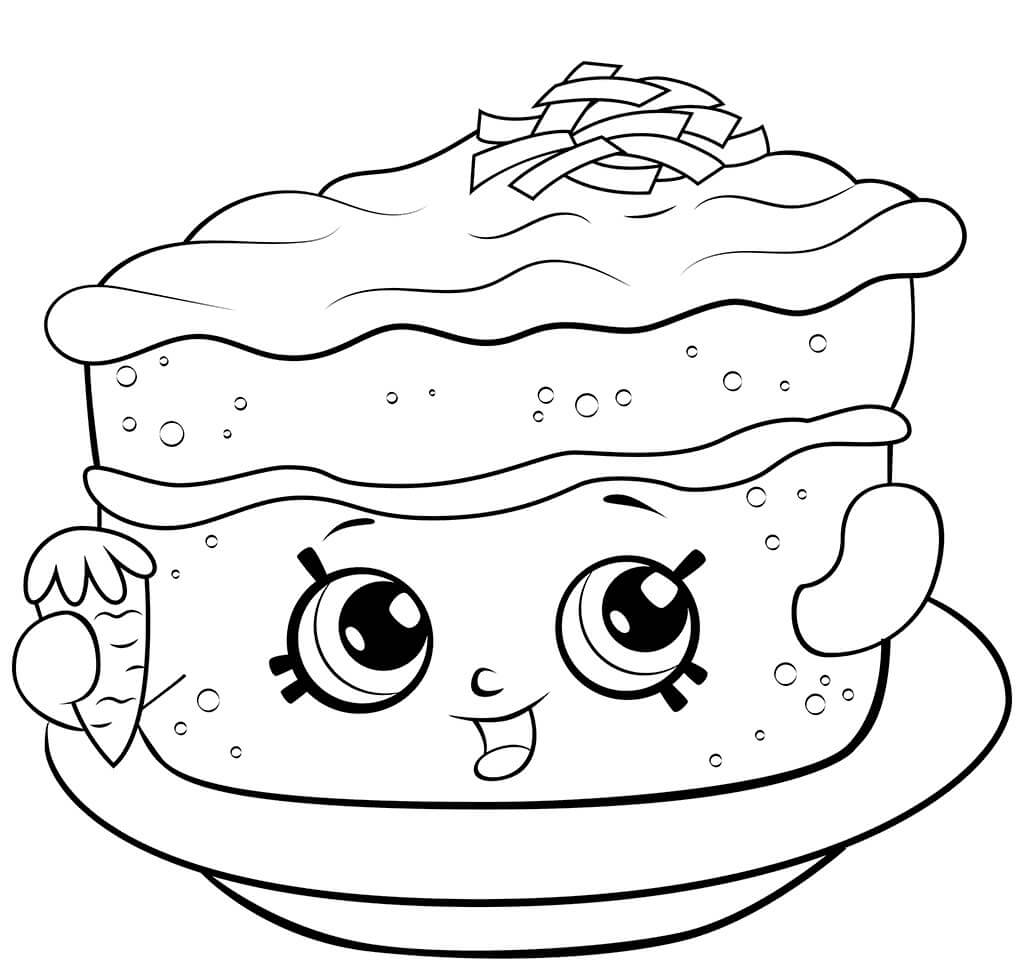 1024x962 25 Rare Shopkins Season 6 Coloring Pages