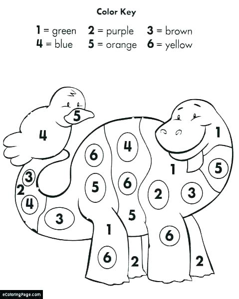 479x600 Number 6 Coloring Sheet Funny Numbers 6 Coloring Pages For Kids