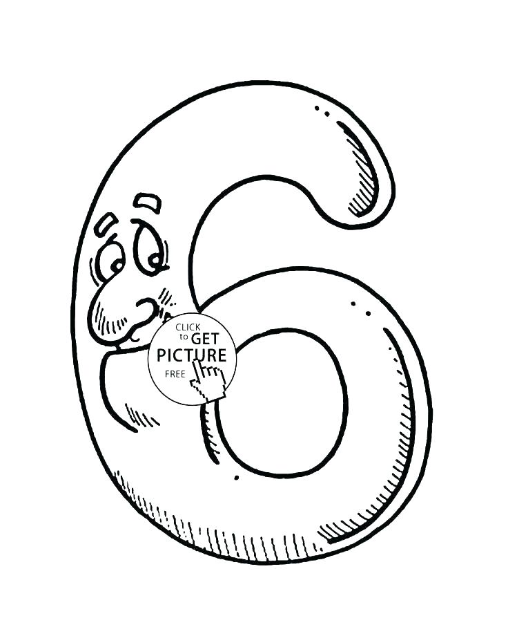 736x920 Numbers Coloring Pages 1 100 Coloring Pages Numbers Coloring Pages