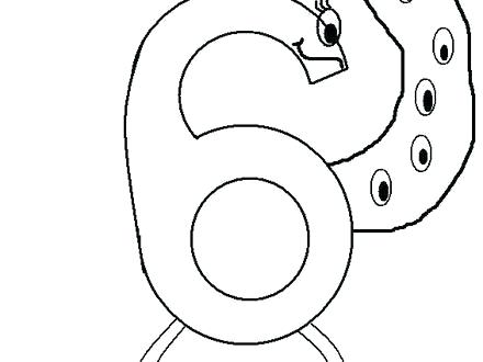 440x330 Awesome Coloring Pages Number Printable Ideas Style And Ideas