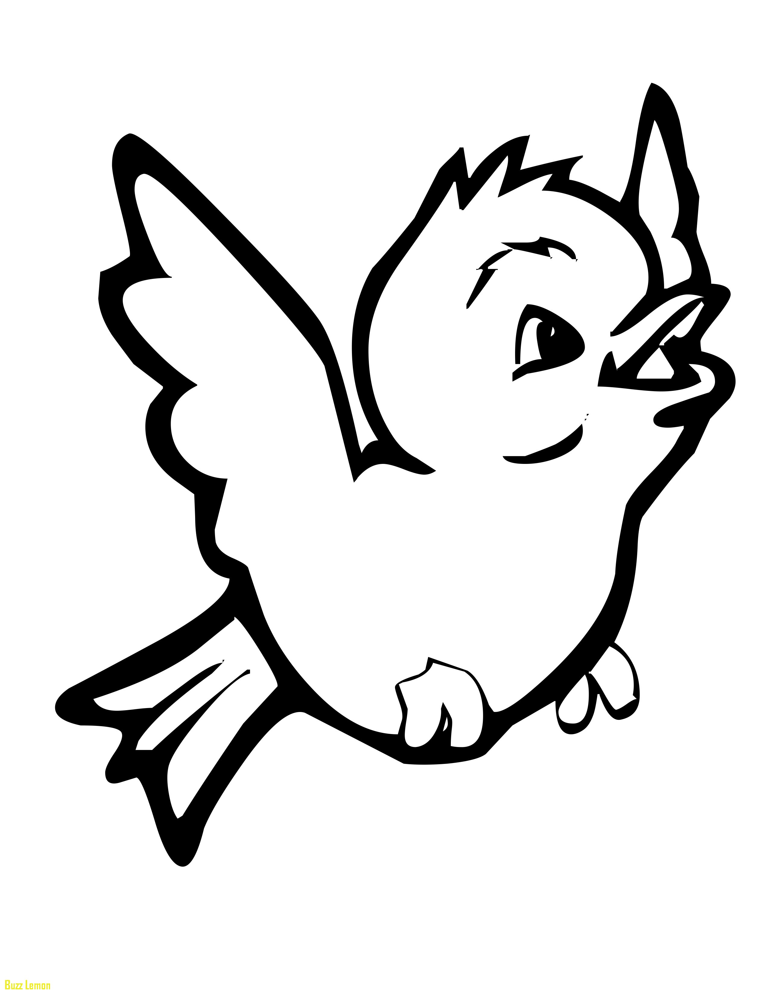 2550x3300 Coloring Page Bird New Bird Coloring Pages 6 Coloring Kids Buzz