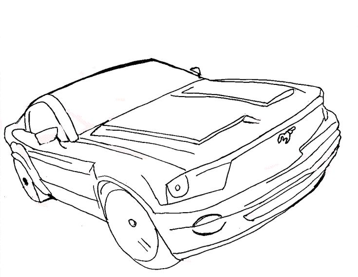 735x568 1032 Best Coloring Pages Images On Cars Motorcycles