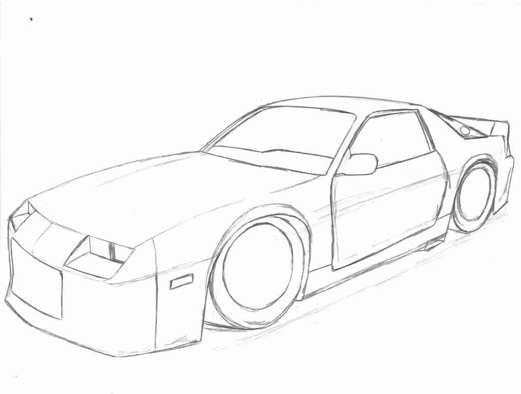 Camaro Coloring Pages Olegratiy 1024x774 Camaro Coloring Pages Olegratiy