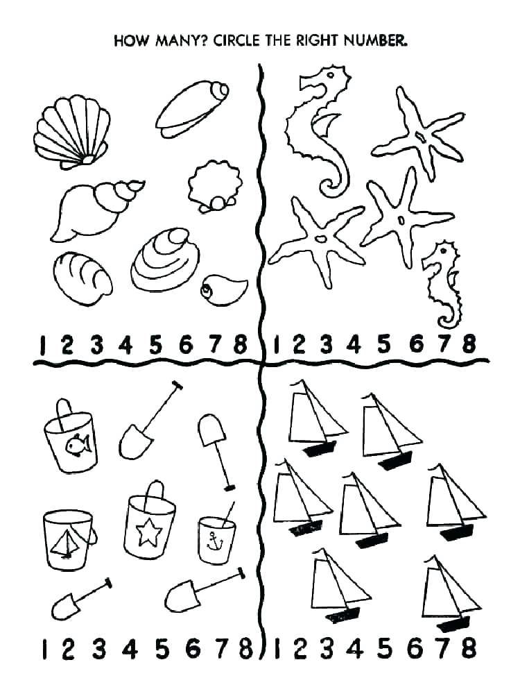 750x1000 Number 6 Coloring Page Counting Coloring Pages Number 7 Coloring
