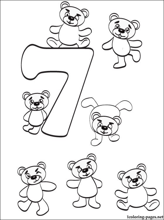 7 Coloring Page at GetColorings.com | Free printable colorings pages to ...
