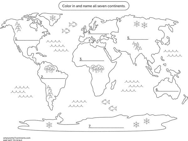 Looking For A Printable Coloring Map Of The Seven Continents Then 600x452 Looking For A Printable Coloring Map Of The Seven Continents Then