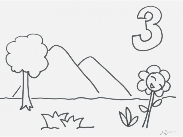 640x480 7 Days Of Creation Coloring Pages Free Pic Free Printable