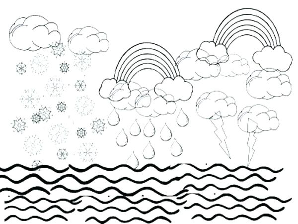 600x450 Creation Coloring Pages Days Of Creation Coloring Pages Free