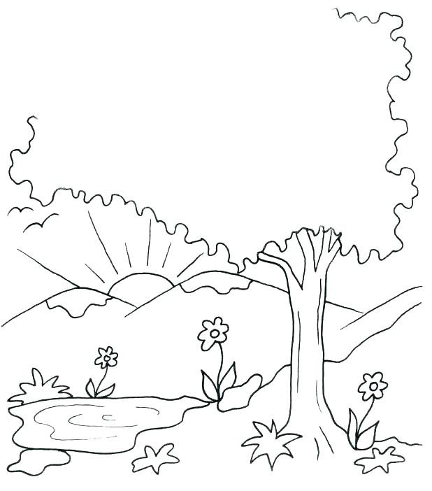 618x702 7 Days Of Creation Coloring Pages Days Of Creation Coloring Pages