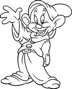 7 Dwarfs Coloring Pages 236x290 7 Dwarfs Coloring Pages