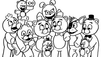 355x200 70s Coloring Pages To Print Coloring For Kids 2018