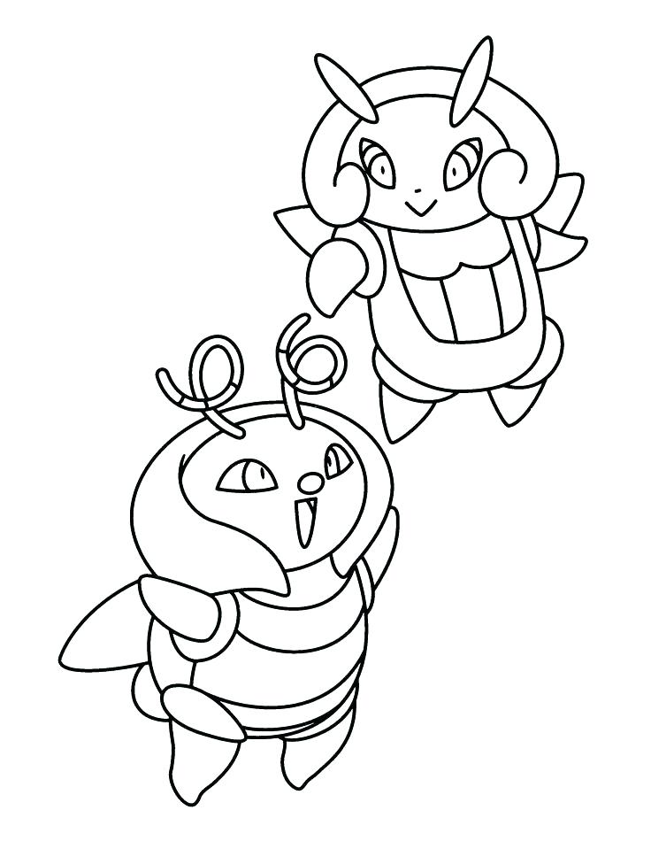 Coloring Page 747 Evolution Coloring Pages As Well As Advanced 736x950 Coloring Page 747 Evolution Coloring Pages As Well As Advanced