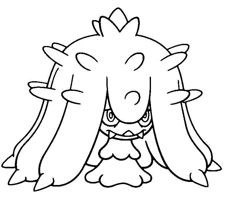 Coloring Pages Pokemon 750x654 Coloring Pages Pokemon