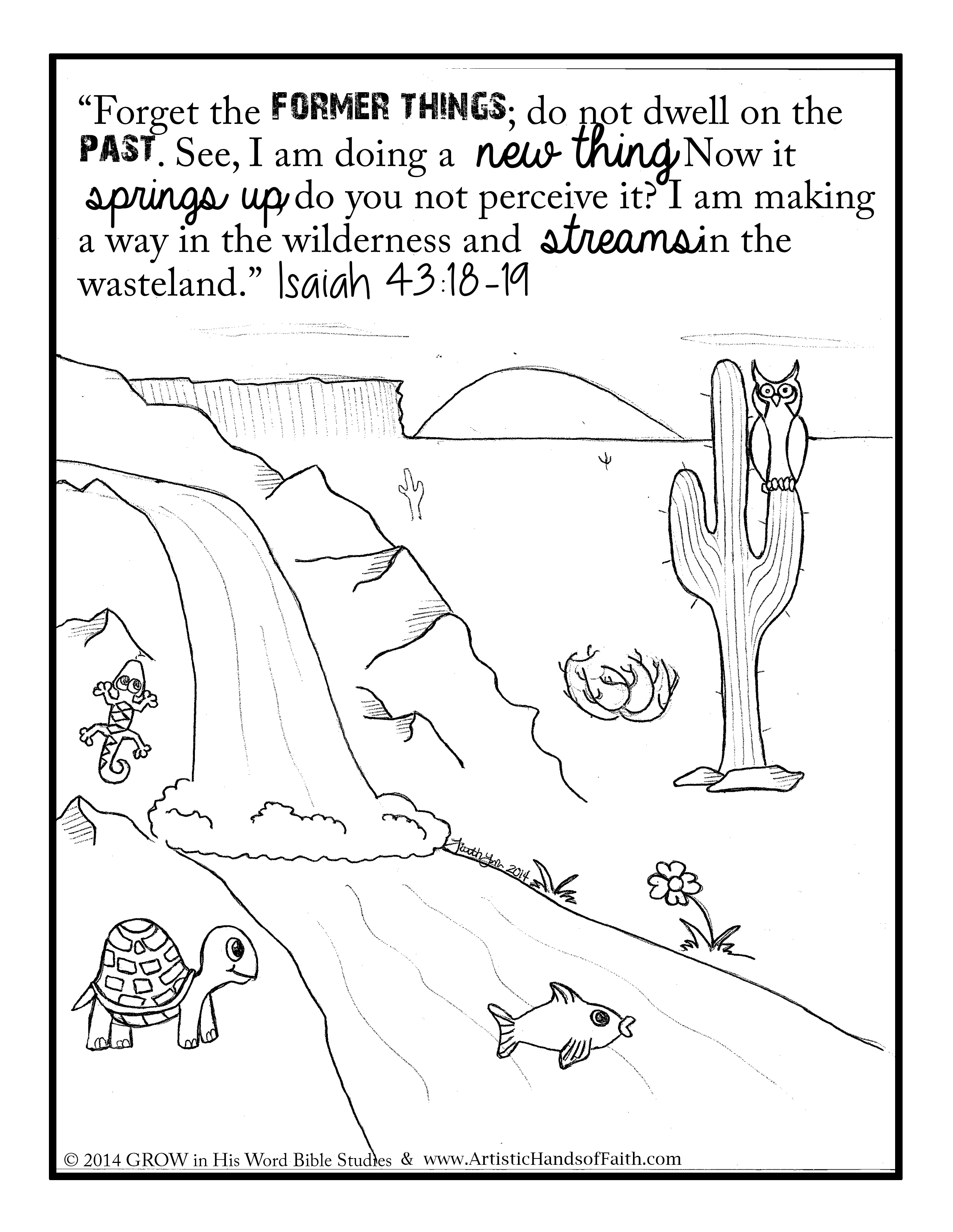 2552x3300 Sensational Design Isaiah Coloring Pages Bible 40 For 31 11 1 9