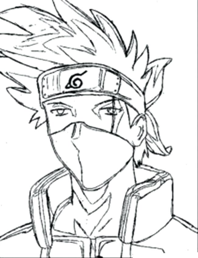 Naruto Shippuden Coloring Pages Printable Coloring Page Naruto 650x847 Naruto Shippuden Coloring Pages Printable Coloring Page Naruto