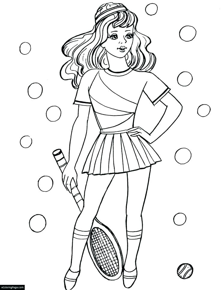 736x964 Barbie Coloring Page Barbie Coloring Pages Game Printable Coloring