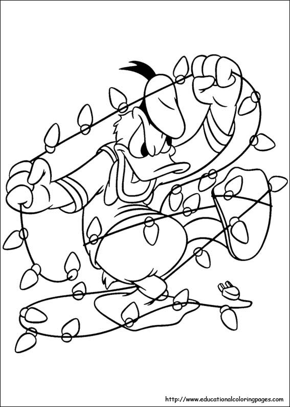 567x794 A Christmas Story Movie Coloring Pages