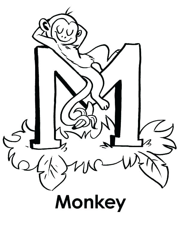 600x776 Coloring Abc Letters The Letter A Coloring Page Coloring Pages