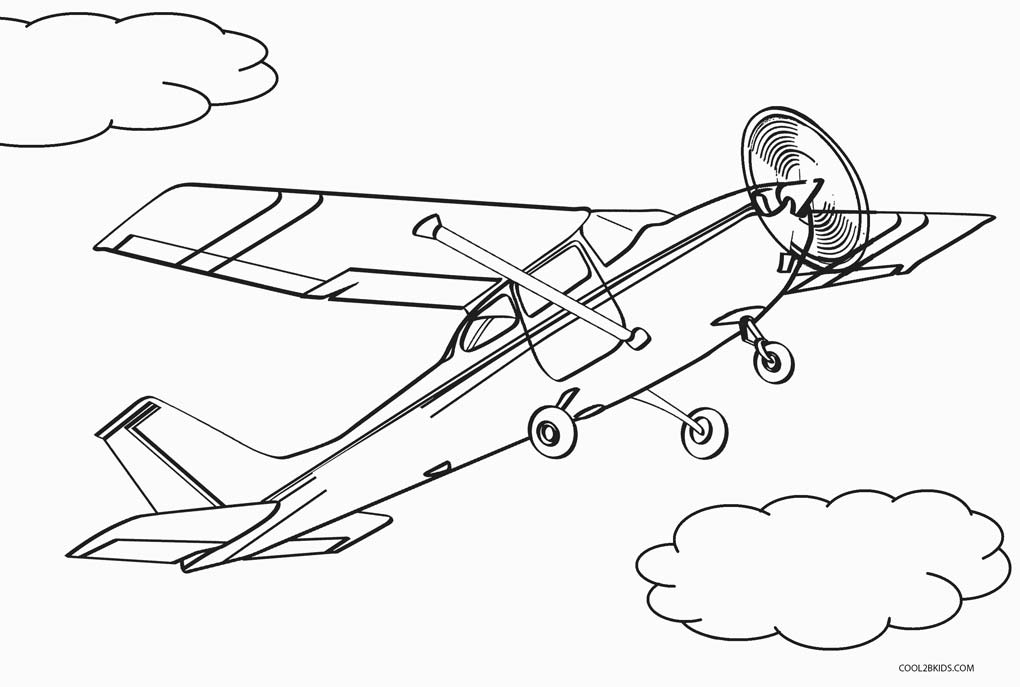 Free Printable Airplane Coloring Pages For Kids Cool2bkids 1020x687 Free Printable Airplane Coloring Pages For Kids Cool2bkids