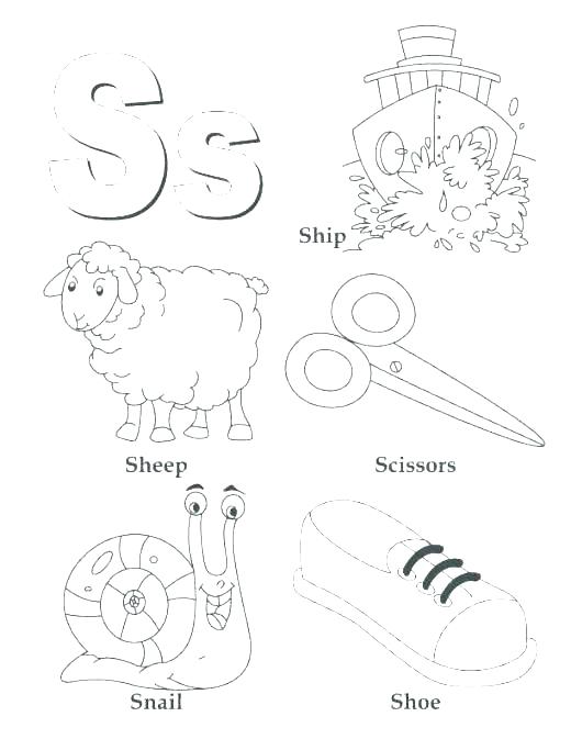 520x673 The Letter Z Coloring Pages