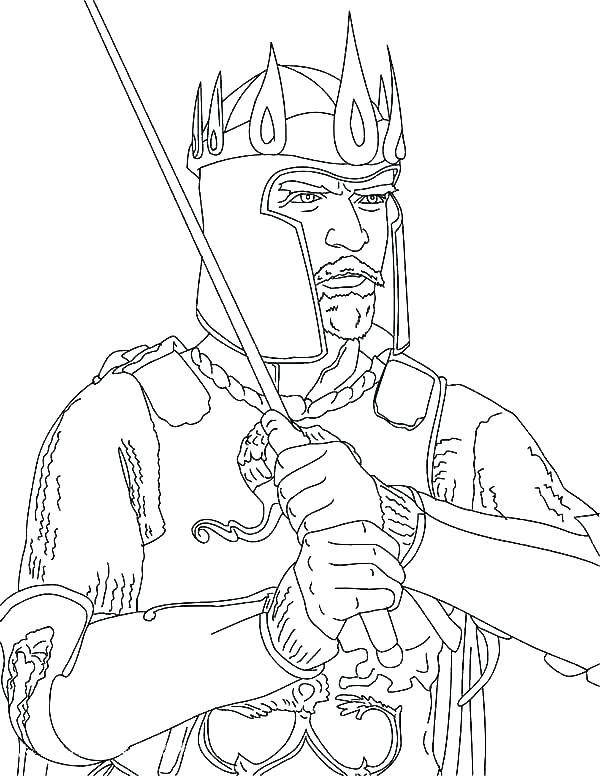 600x776 Arthur Coloring Pages