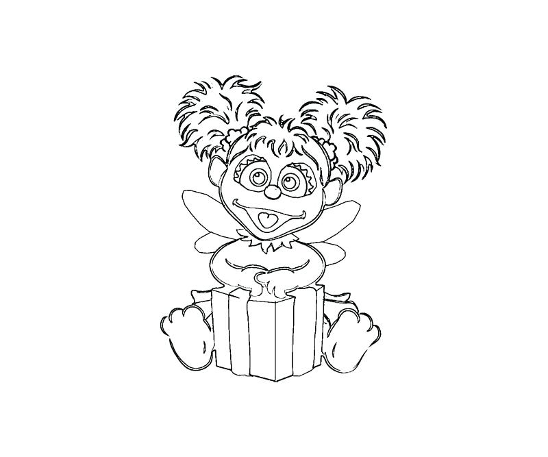 Abby Cadabby Coloring Pages 800x667 Abby Cadabby Coloring Pages