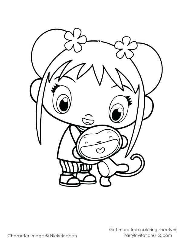 Abby Cadabby Coloring Pages at GetColorings.com | Free printable ...