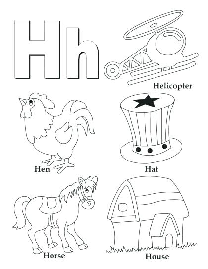 Abc Alphabet Coloring Pages at GetColorings.com | Free printable ...