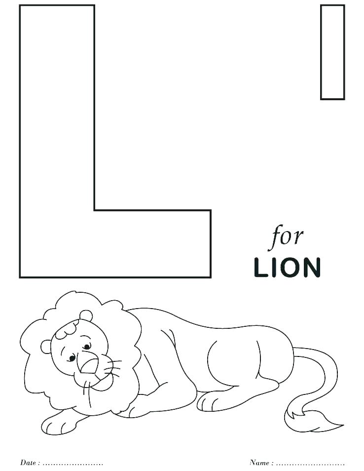 738x954 Abc Printable Coloring Pages Alphabet Coloring Pages Free