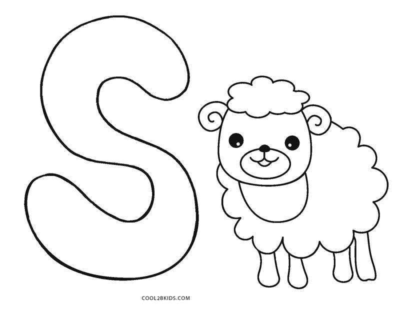 Free Printable Abc Coloring Pages For Kids Cool2bkids 800x618 Free Printable Abc Coloring Pages For Kids Cool2bkids