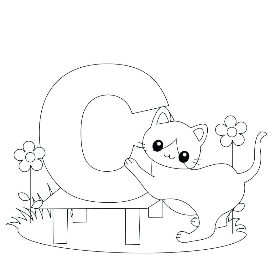 Letter I Coloring Pages For Preschoolers 878x878 Letter I Coloring Pages For Preschoolers