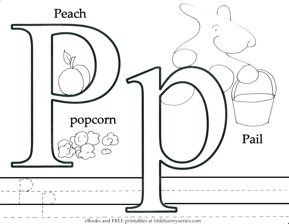Abc Coloring Pages Free 1000x776 Abc Coloring Pages Free