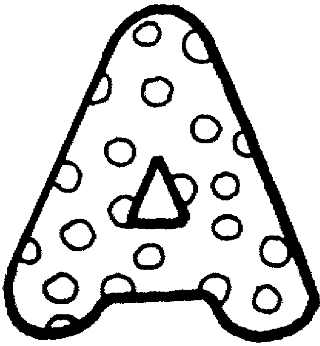 Letter Coloring Pages To Print 657x712 Letter Coloring Pages To Print