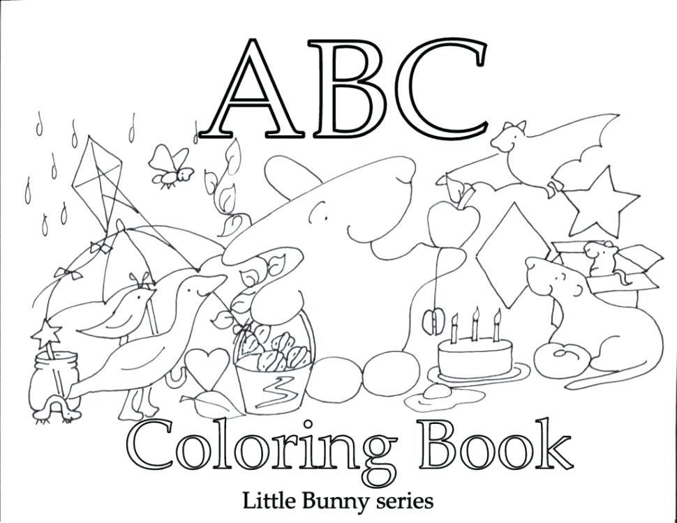 Abc Book Cover Coloring Page Printable Abc Coloring Book Cover 970x750 Abc Book Cover Coloring Page Printable Abc Coloring Book Cover