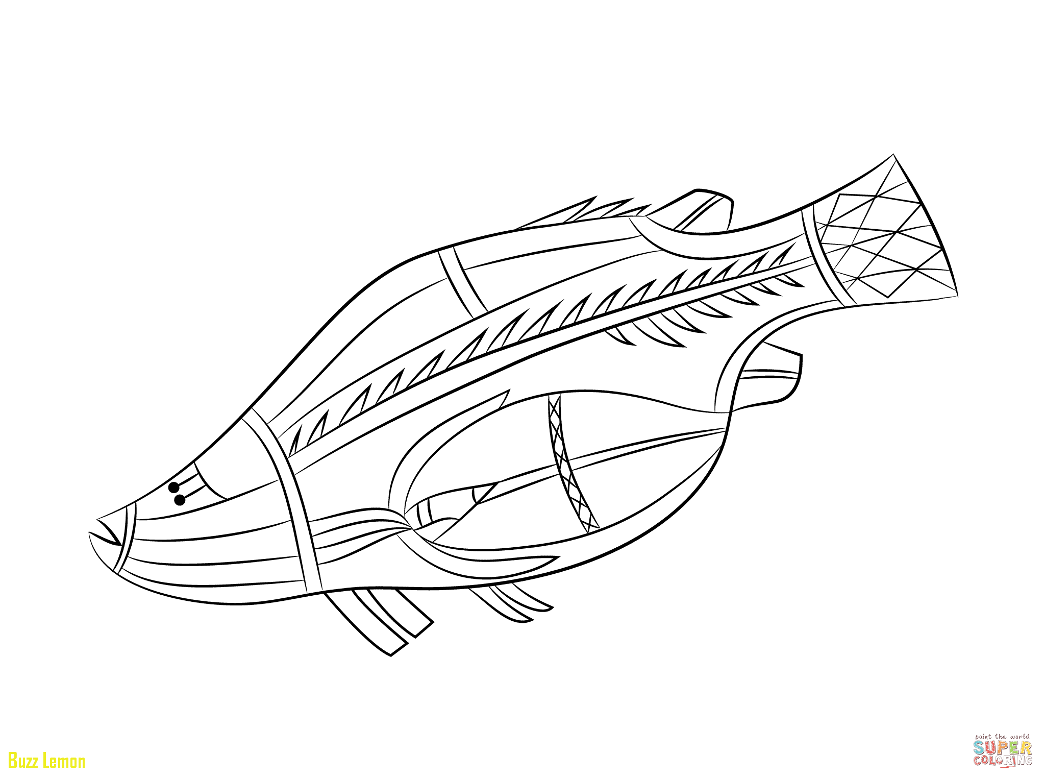 2046x1526 High Tech Aboriginal Pictures To Colour Elegant X Ray Fish