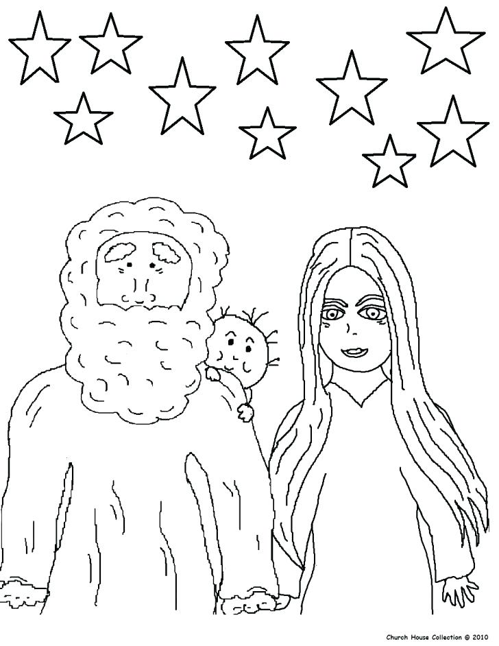 Abraham And Sarah Coloring Pages And Coloring Pages Draw On Online 728x942 Abraham And Sarah Coloring Pages And Coloring Pages Draw On Online
