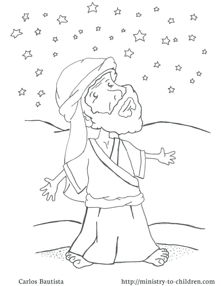 Abraham And Sarah Coloring Pages Free at GetColorings.com | Free ...