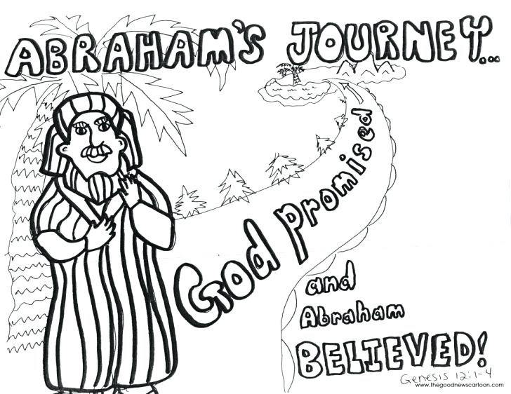 728x562 Abraham Coloring Pages And Coloring Pages Printable Page