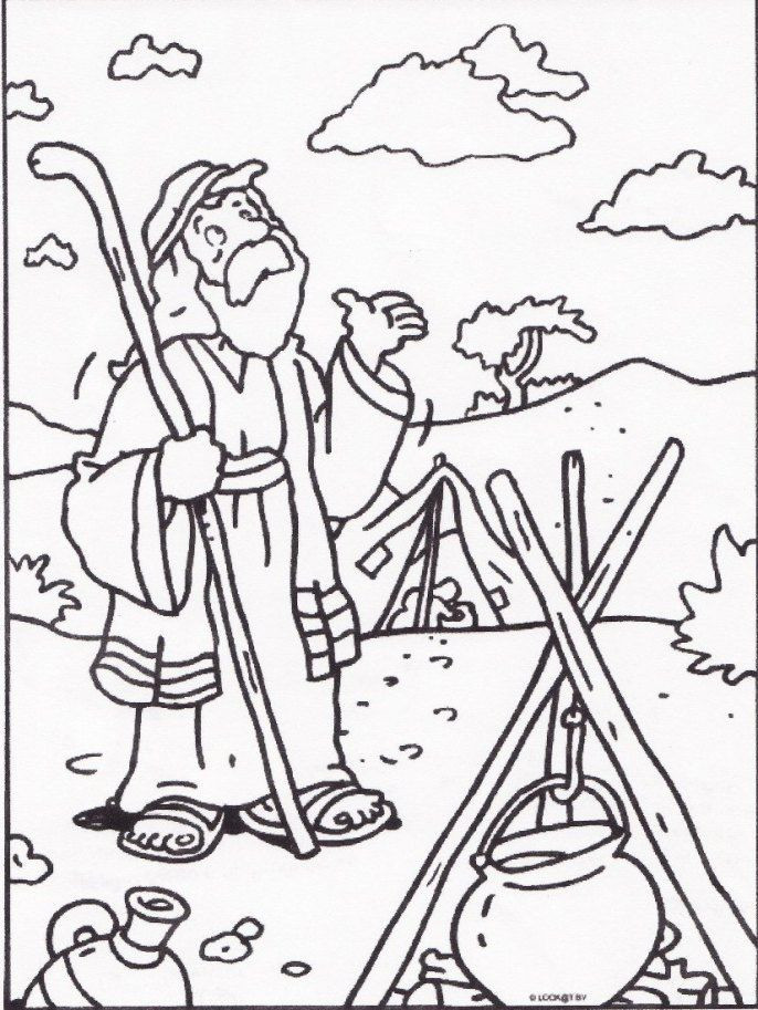 686x913 Abraham Coloring Pages Inspirational 199 Best Quiet Book Bible