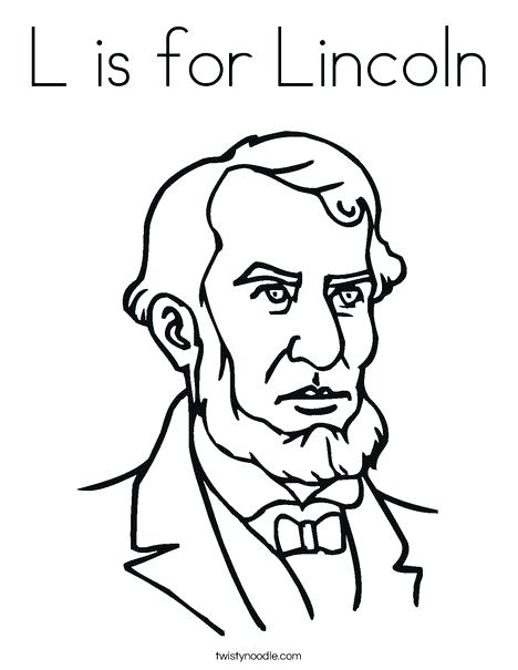 468x605 Lincoln Coloring Page Coloring Pages Coloring Pages Coloring Page