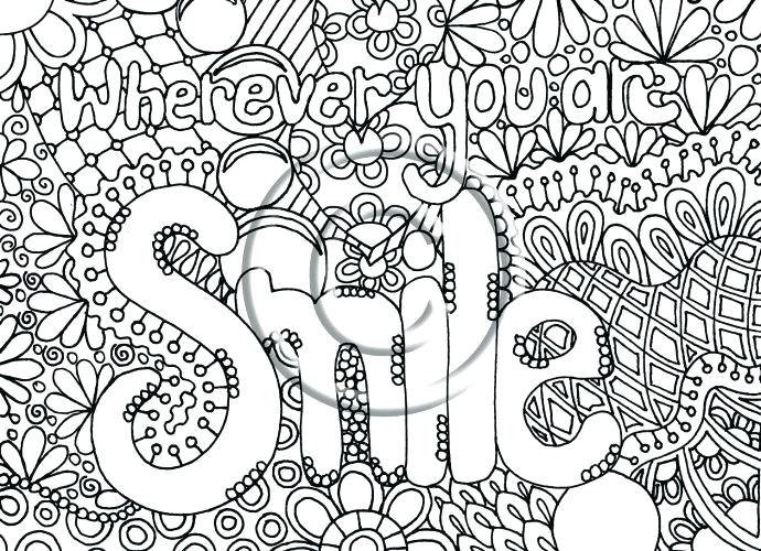 690x500 Abstract Coloring Sheets Medium Size Of Abstract Coloring Pages