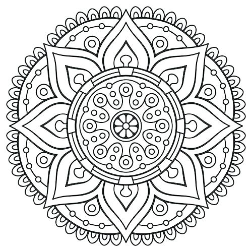 Coloring Pages For Adults Abstract Art Coloring Pages Printable 500x500 Coloring Pages For Adults Abstract Art Coloring Pages Printable