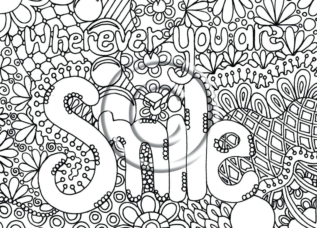 Printable Abstract Coloring Pages Free Halloween Mandala For Adult 1043x751 Printable Abstract Coloring Pages Free Halloween Mandala For Adult