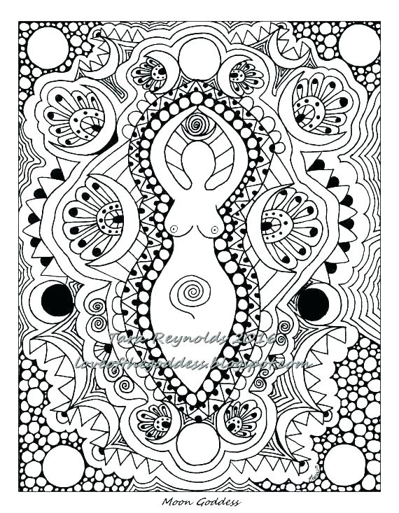 Abstract Color Pages Abstract Art Coloring Page Example Abstract 570x733 Abstract Color Pages Abstract Art Coloring Page Example Abstract