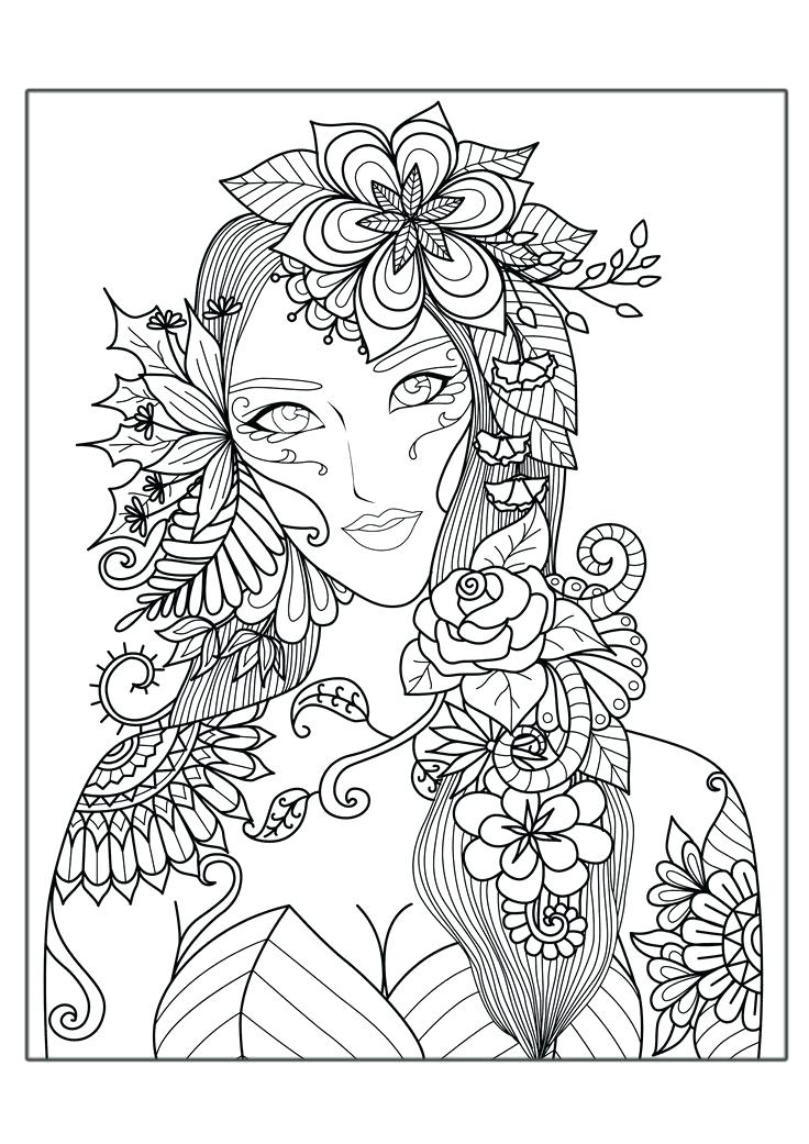 Abstract Coloring Pages For Adults And Artists Abstract Coloring 736x1041 Abstract Coloring Pages For Adults And Artists Abstract Coloring