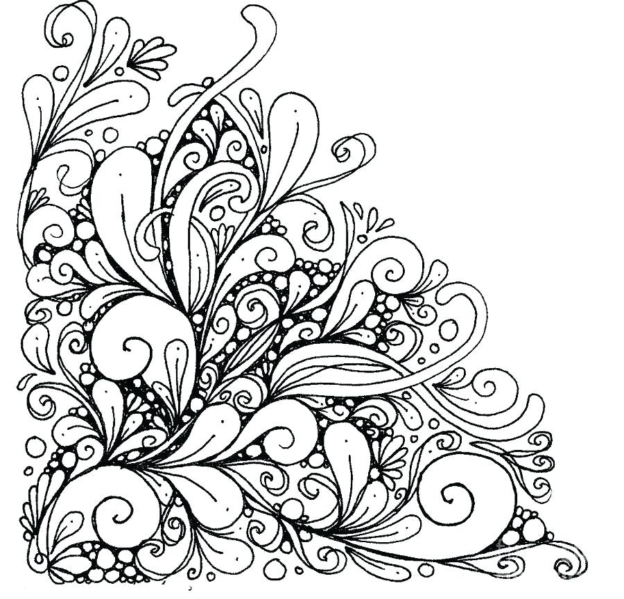 Free Printable Abstract Coloring Pages Adults Abstract Coloring 900x864 Free Printable Abstract Coloring Pages Adults Abstract Coloring