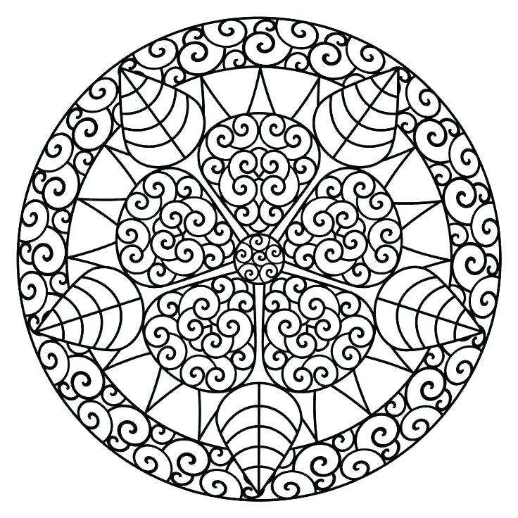 736x736 Abstract Coloring Pages For Adults And Artists Inspirational